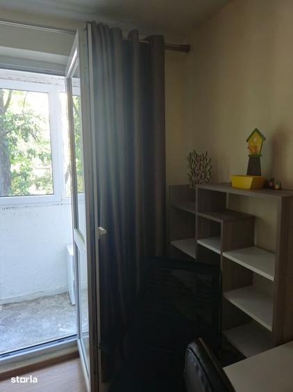 Apartament cu 2 camere în Tei