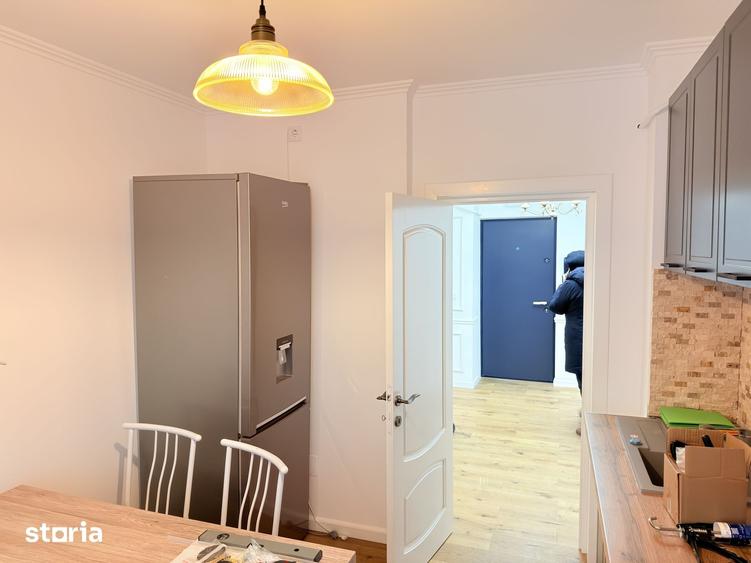 Apartament cu 3 camere în Central
