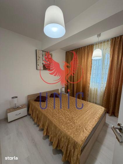 Apartament cu 2 camere, mobilat în 1 Mai