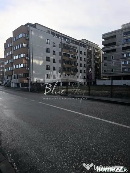 Teren de 2114 mp, în Km 4