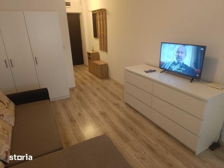Garsonieră în Theodor Pallady