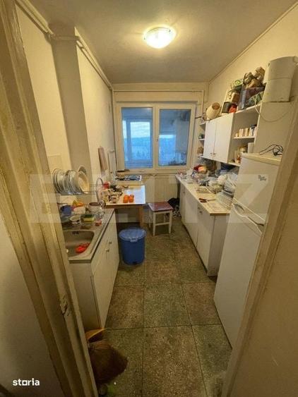 Apartament cu 3 camere decomandat în Libertății
