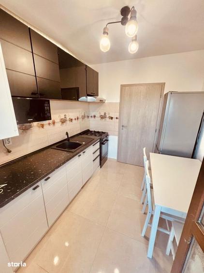 Apartament cu 2 camere în Bucium