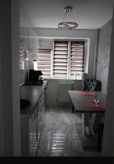 Apartament cu 2 camere decomandat, mobilat în Câmpia Libertății