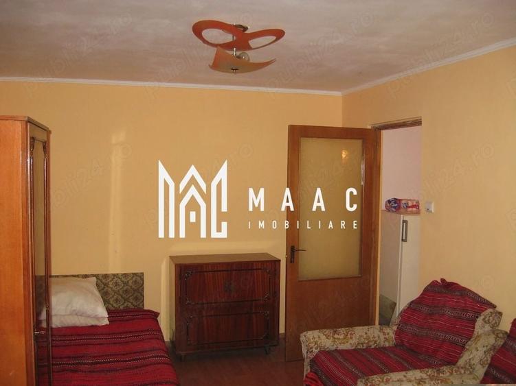 Garsonieră decomandată în Central