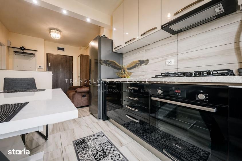 Apartament cu 2 camere semidecomandat în Central — fotografia 1