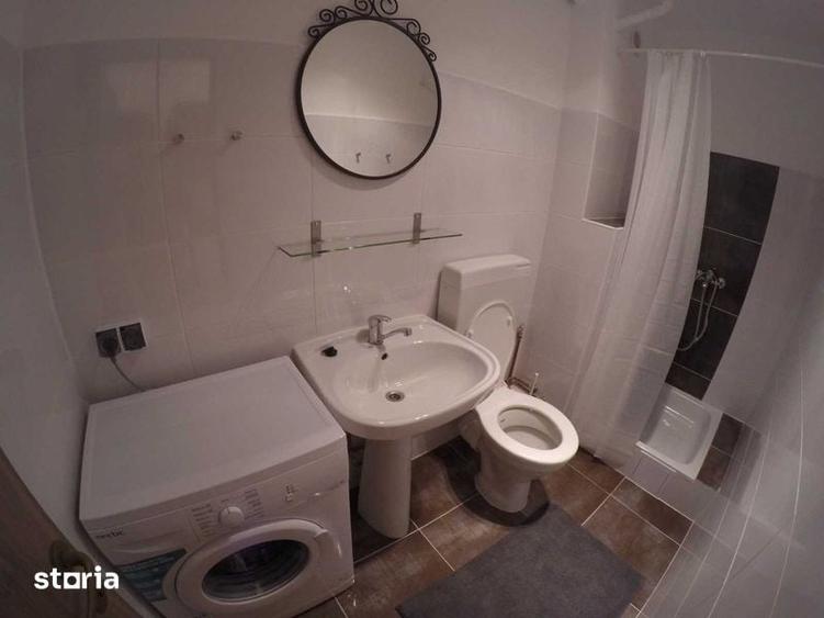 Garsonieră decomandată, mobilată în Complex Studențesc