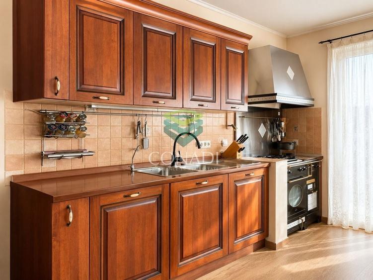 Duplex cu 6 camere cu Canalizare în Pipera