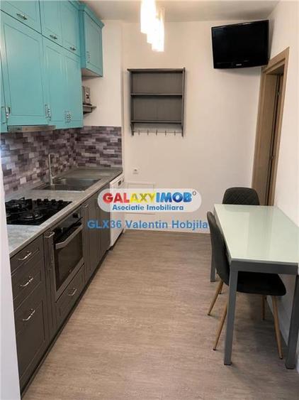 Vanzare apartament 3 camere parter gradina mobilat Baneasa Greenfield - 4