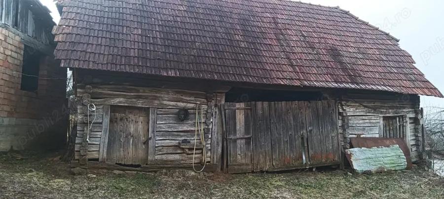 Casă cu 4 camere în Răchitova
