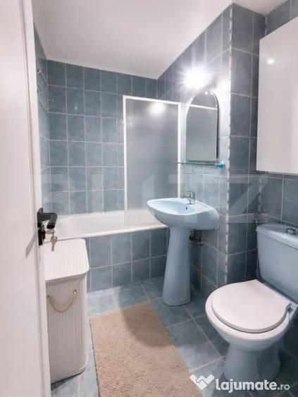 Apartament cu 2 camere decomandat în Nord
