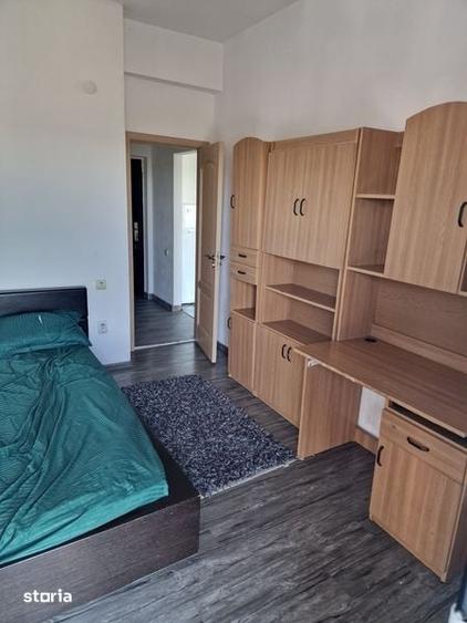 Apartament cu 2 camere decomandat în George Enescu