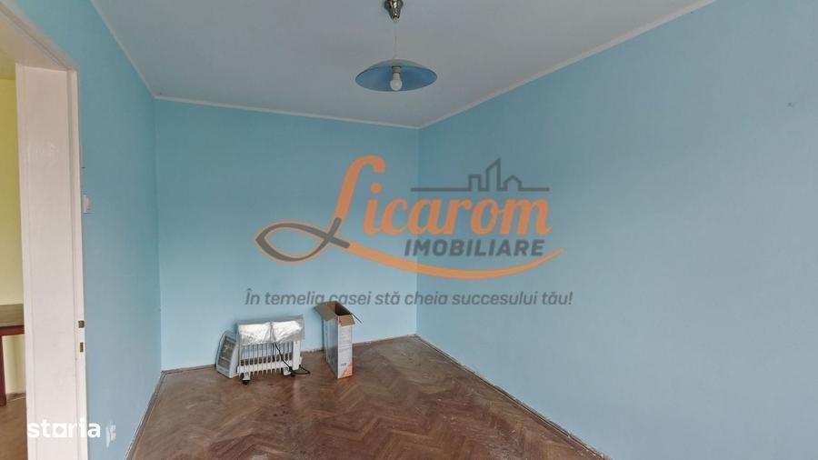 Apartament cu 2 camere în Astra