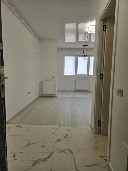 Apartament cu 2 camere semidecomandat în Militari
