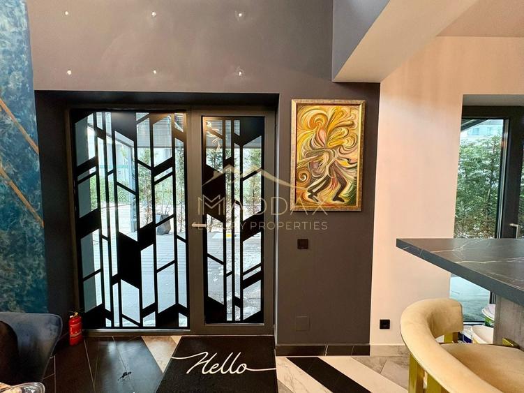 Apartament cu 3 camere semidecomandat, mobilat în Aviației