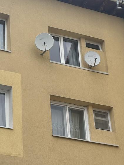 Apartament cu 2 camere nedecomandat în Central