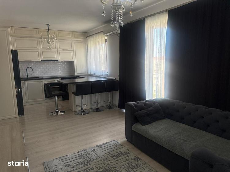 Inchiriere apartament 3 camere, mobilat+utilat, Targoviste, Classpark - 14