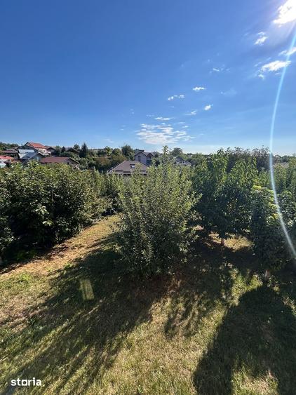 Casă cu 4 camere cu Teren 599 Mp în Brănești