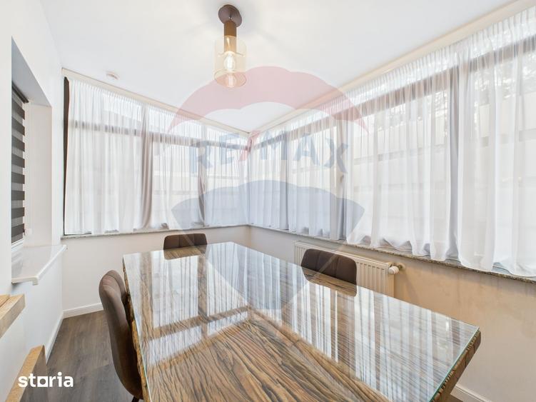 Casă cu 6 camere cu Teren 122 Mp în Matei Voievod