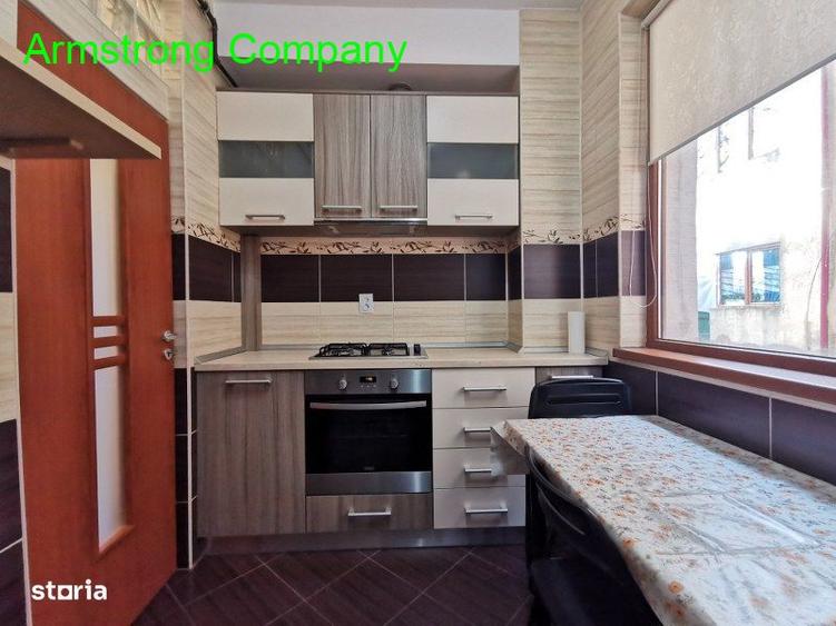 Apartament cu 2 camere decomandat, mobilat în Valea Oltului