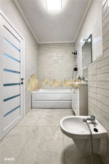 Apartament cu 3 camere decomandat în Paltin