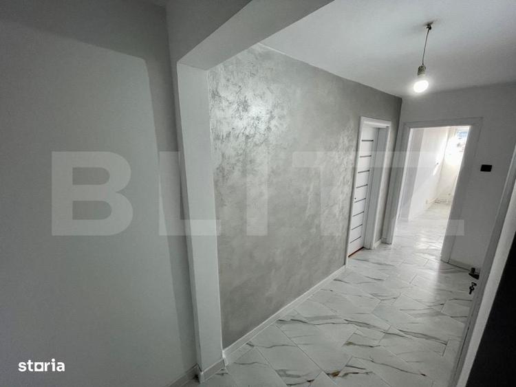 Apartament cu 2 camere decomandat în Batiz