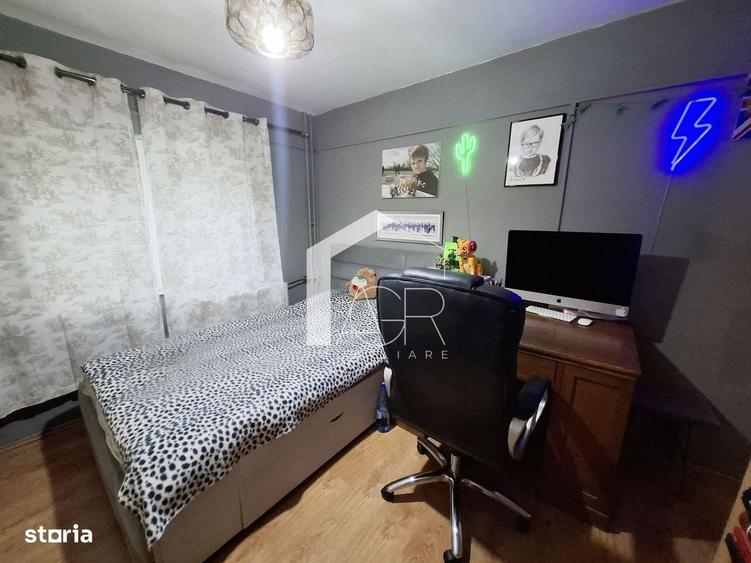 Apartament cu 2 camere semidecomandat în Paltiniș