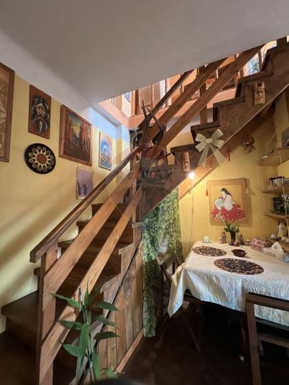 De vanzare casă cu parcare în curte | Chibrit, 1 Mai | 129 mp teren - 5