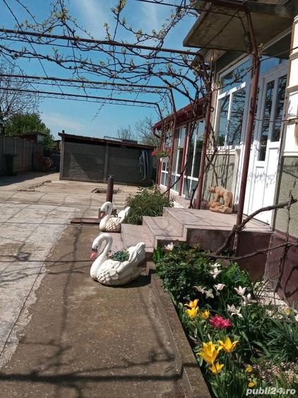 Casă cu 5 camere în Pădureni (Jebel)