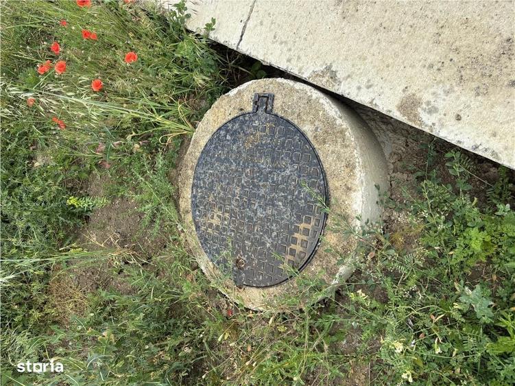 Teren- Mosnita Noua- Toate utilitatile+ strada betonata - 1