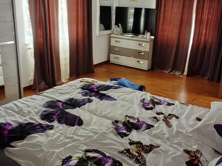 Casă individuală cu 2 camere cu Teren 50 Mp în Bilca