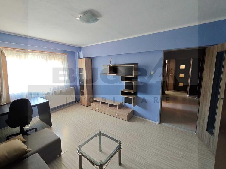 Apartament cu 2 camere decomandat în Mărăști