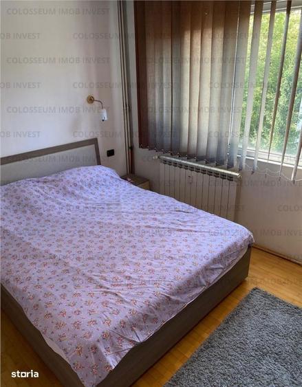 Apartament 2 camere, etaj 3/4, confort 1, mobila, utilat, zona Gemenii - 3