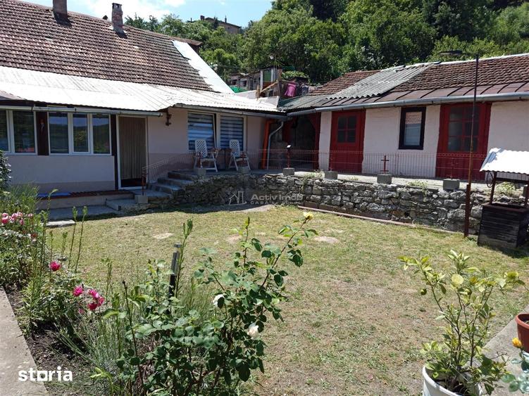 Casă cu Teren 1803 Mp în Anina