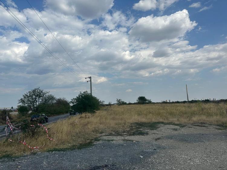 Teren Construcții extravilan de 2843 mp, în Albota