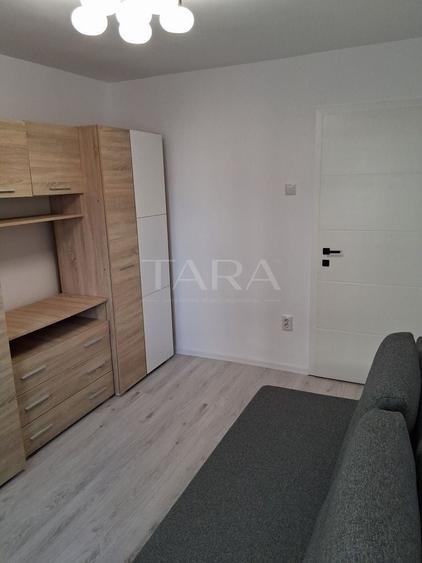 Apartament cu 3 camere decomandat, mobilat în Mănăștur