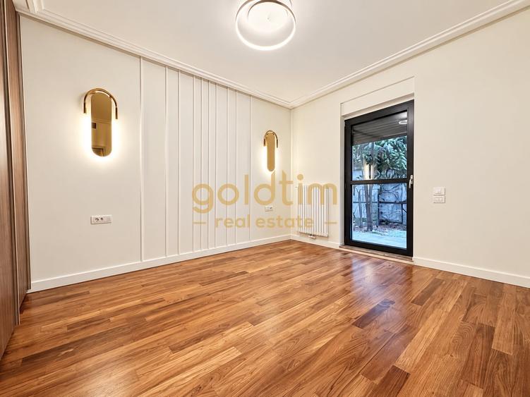Apartament cu 4 camere decomandat, mobilat în Capitale