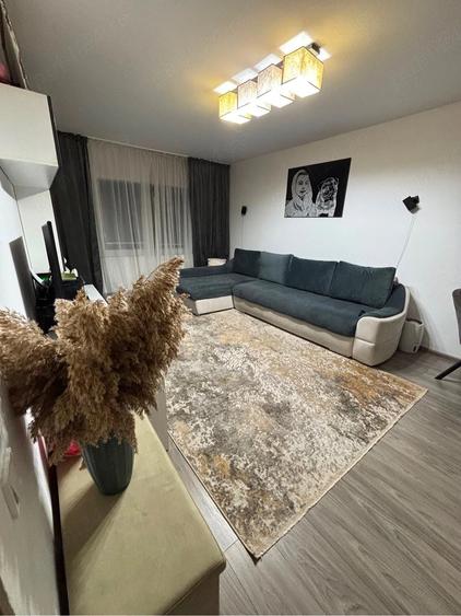 Apartament 3 camere Ostroveni etaj 1 4 - 5