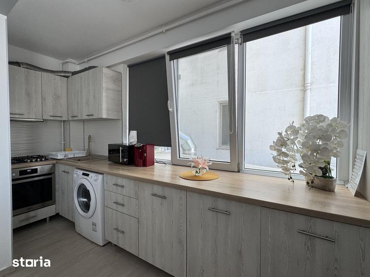 Apartament cu 3 camere în Nord