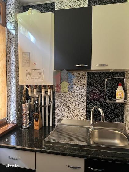 Apartament cu 2 camere decomandat în Gării