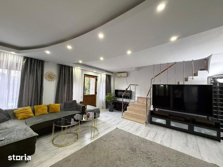 Casa Individuala Piscina Snagov 5 Camere 770 mp teren liber Piscina - 15