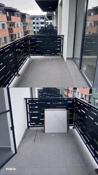 Apartament cu 2 camere în Titan