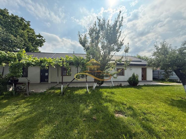 Casă individuală cu 4 camere cu Teren 760 Mp în CFR