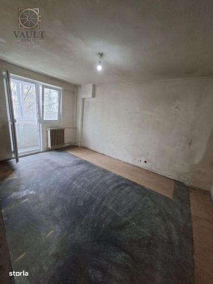 Apartament cu 2 camere decomandat în Tei — fotografia 1