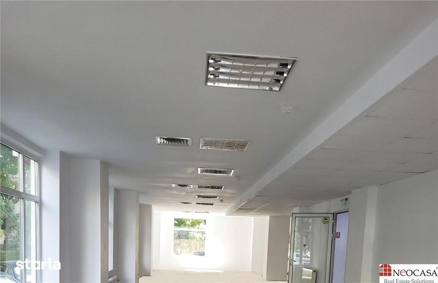 Spațiu comercial, de 164 mp, în Gara de Nord
