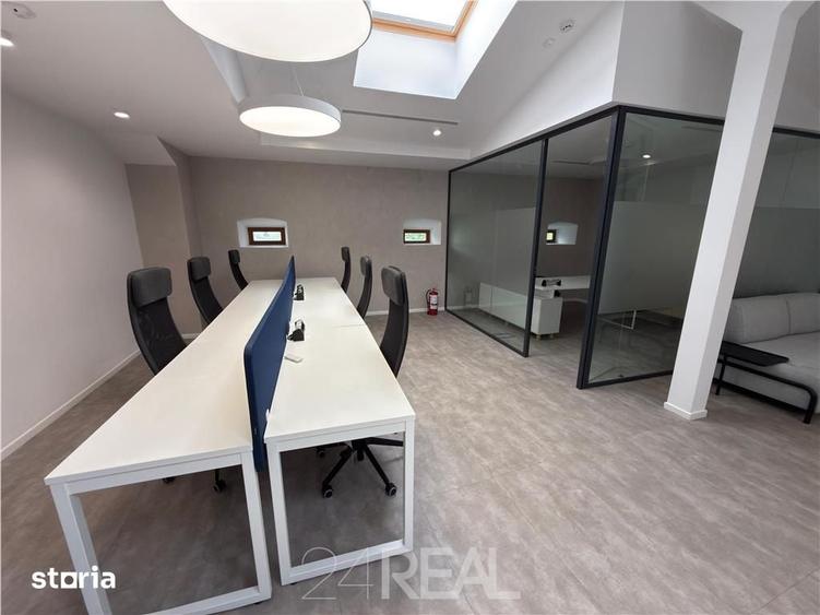 Spațiu comercial, de 233 mp, în Romană