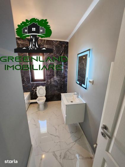 Apartament cu 3 camere în Ciurea