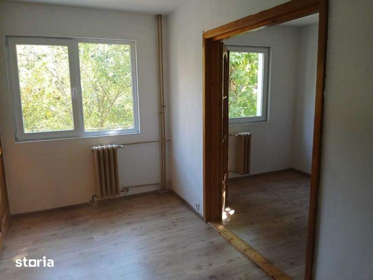 Apartament cu 2 camere nedecomandat în Central