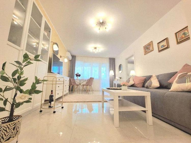Apartament cu 2 camere circular, mobilat în Timișoara