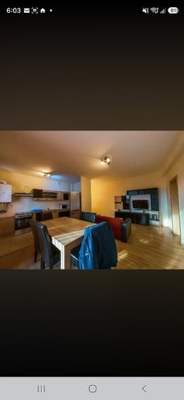 Apartament cu 2 camere semidecomandat, mobilat în Lipovei